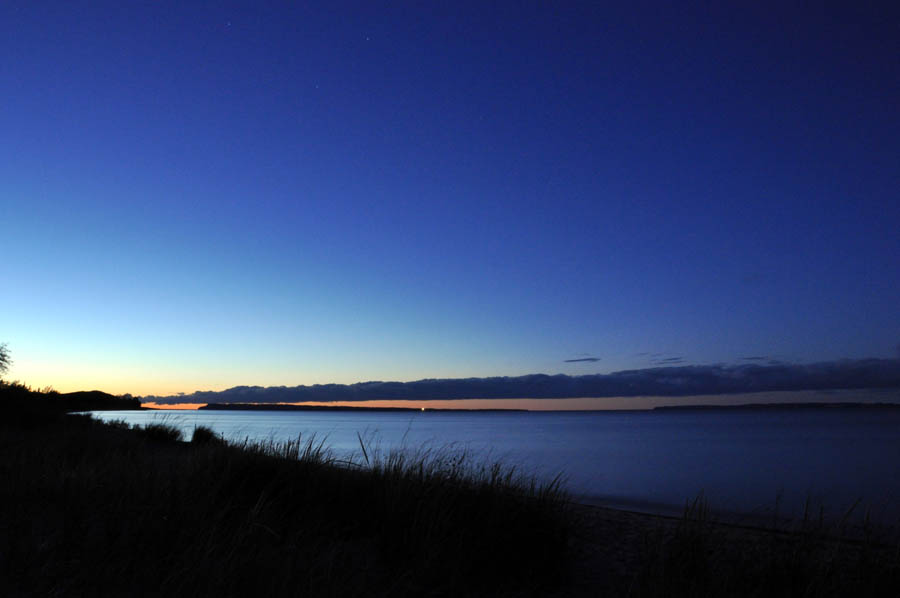 Lake Michigan, Glen Haven