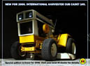 International Harvester Cub Cadet 149