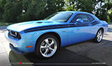 2010 Dodge Challenger.